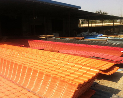 树脂瓦与合成树脂瓦：屋面材料的革新者