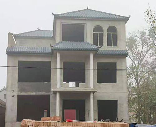 鏂板啘鏉戝钩鏀瑰潯灞嬮潰鐡? width=