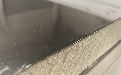 聚氨酯净化岩棉板 品质保证